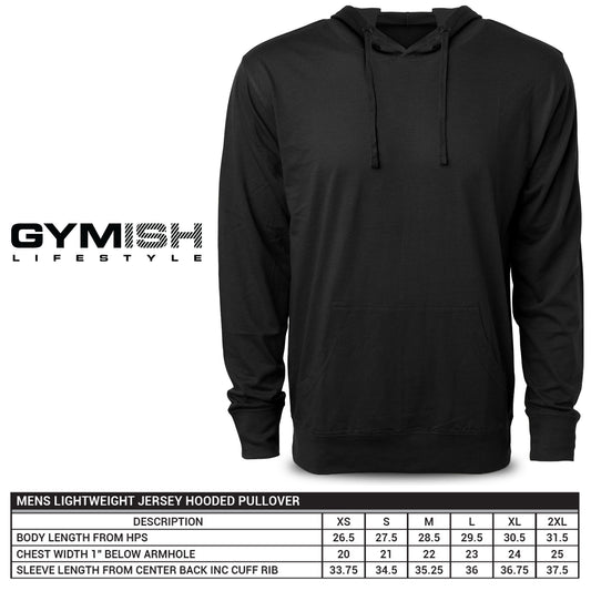 158. Not Broken Funny Workout Gym Hoodie for Men Hoodie T-Shirt GYMISH LIFESTYLE