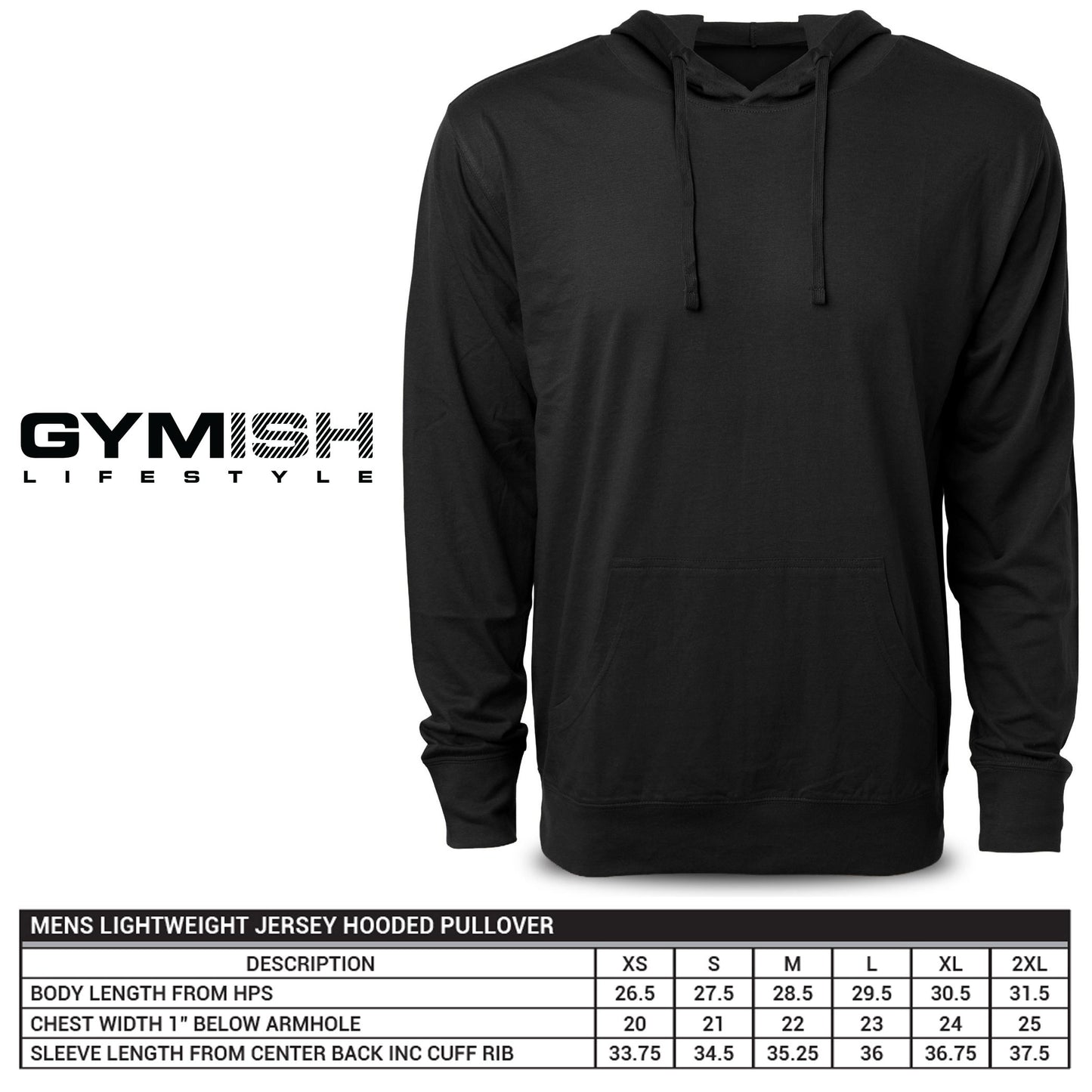 151. You vs You Funny Workout Gym Hoodie for Men Hoodie T-Shirt GYMISH LIFESTYLE