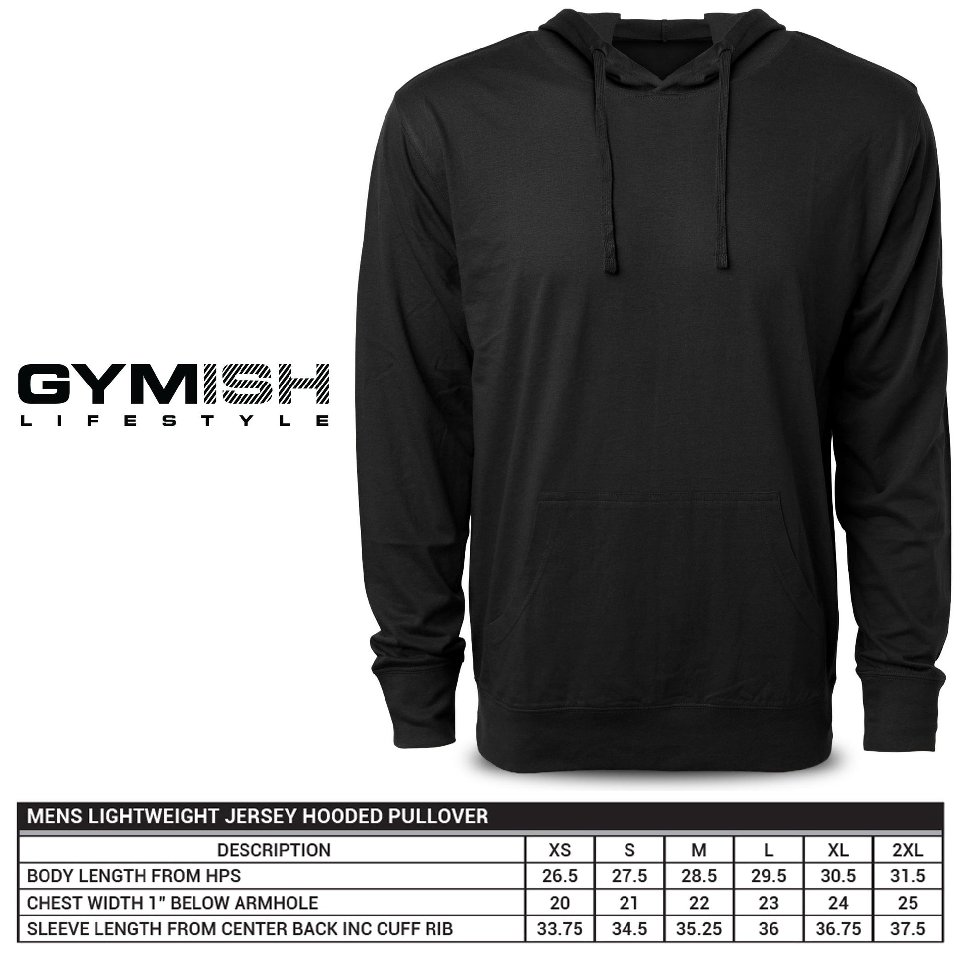 151. You vs You Funny Workout Gym Hoodie for Men Hoodie T-Shirt GYMISH LIFESTYLE