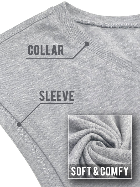 115. You Either Want It Or You Don't Workout Funny Muscle Tank Top for Men T-Shirt GYMISH LIFESTYLE