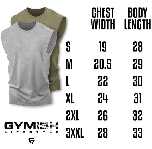 078. Kill Your Workout Funny Muscle Tank Top for Men T-Shirt GYMISH LIFESTYLE