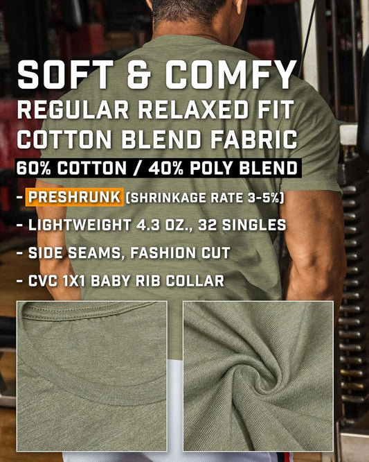 054. GYM DAYS LEG DAY Workout T-Shirt - Gymish - - #Gym Shirts# - - #Workout T-Shirts#