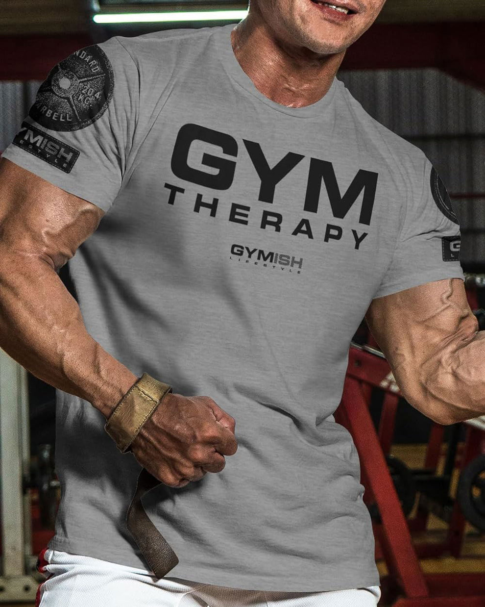 Gym 27 I don't get tired T shirt