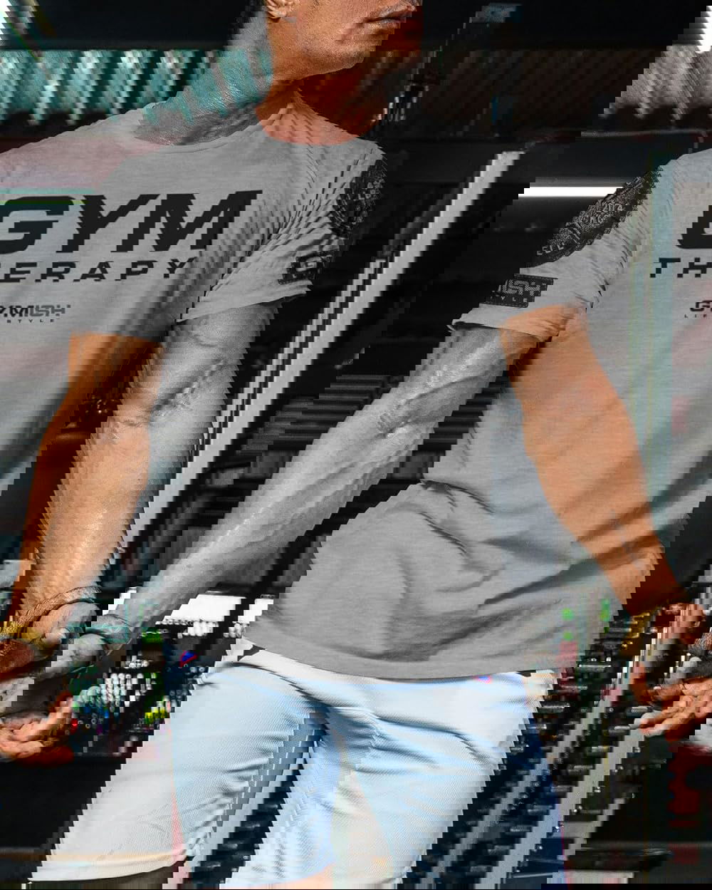 Gymish Workout T-Shirts, Gym Shirts, Gym Gifts & Accessories