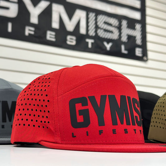 Gymish Lifestyle Workout Gym Hats for Men Hat GYMISH LIFESTYLE