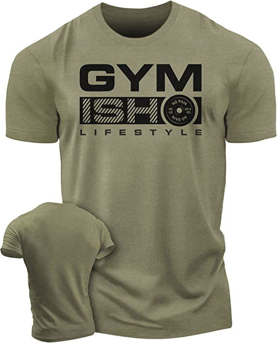 Workout merch on sale