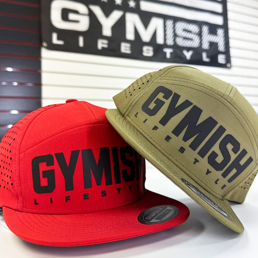 Gymish Lifestyle Workout Gym Hats for Men Hat GYMISH LIFESTYLE