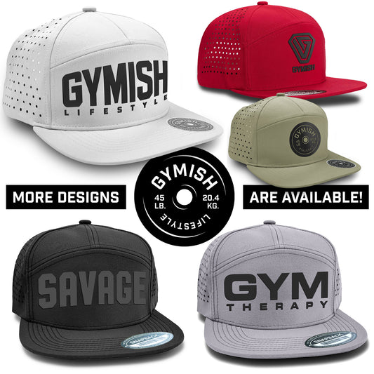 Gymish Gains Workout Hats for Men Hat GYMISH LIFESTYLE