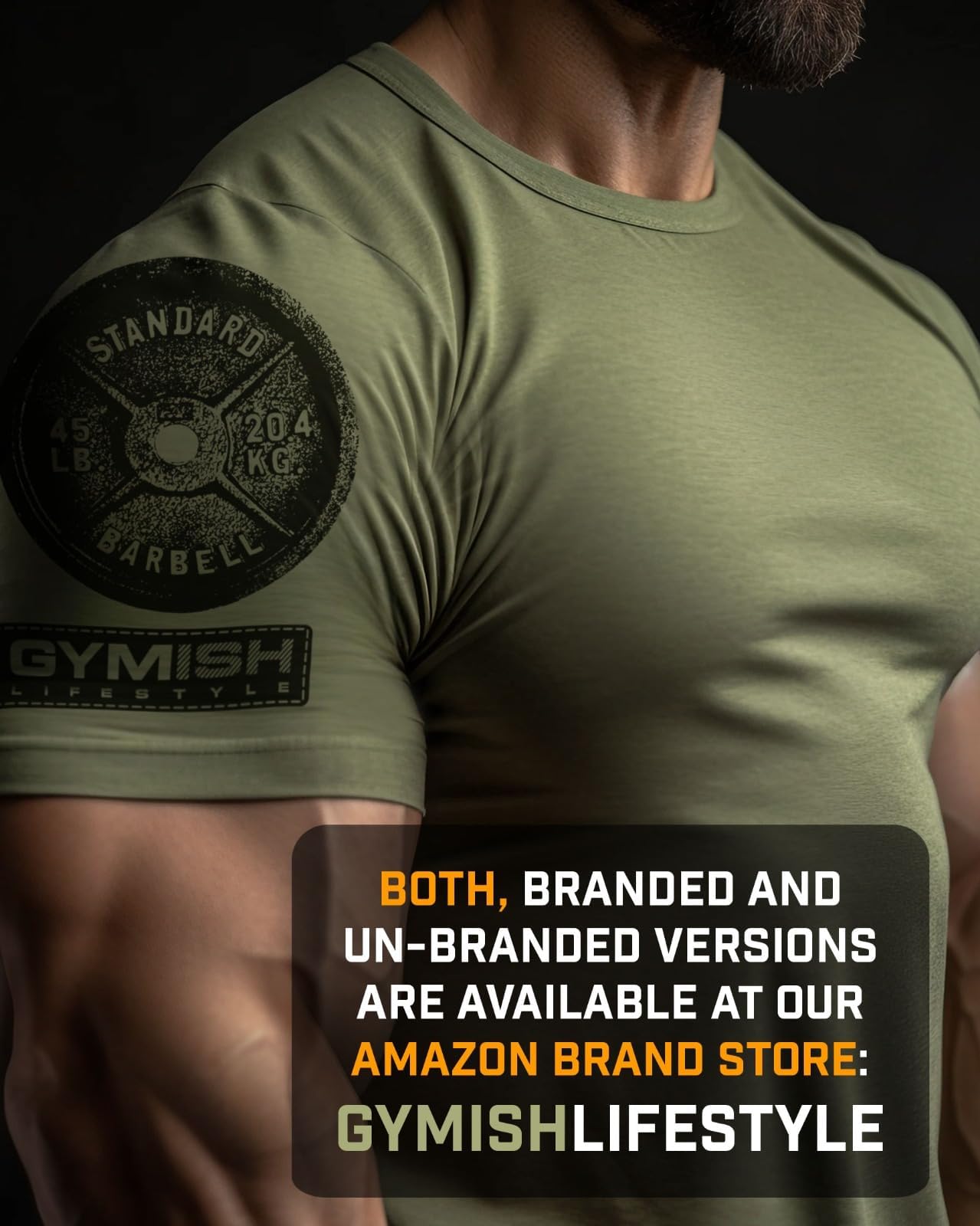 064. Squat Sergeant Workout T-Shirt