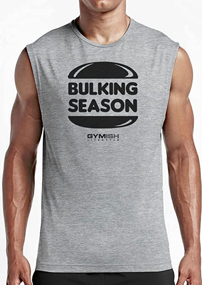 Bulking Season Muscle Tank Top