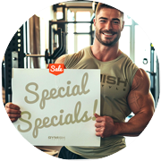 11. Specials & Deals