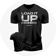 01. Workout T-Shirts