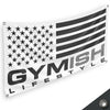 Gym Banner, 5x3 ft Workout Banner for Home Gym, Motivational Banner Poster