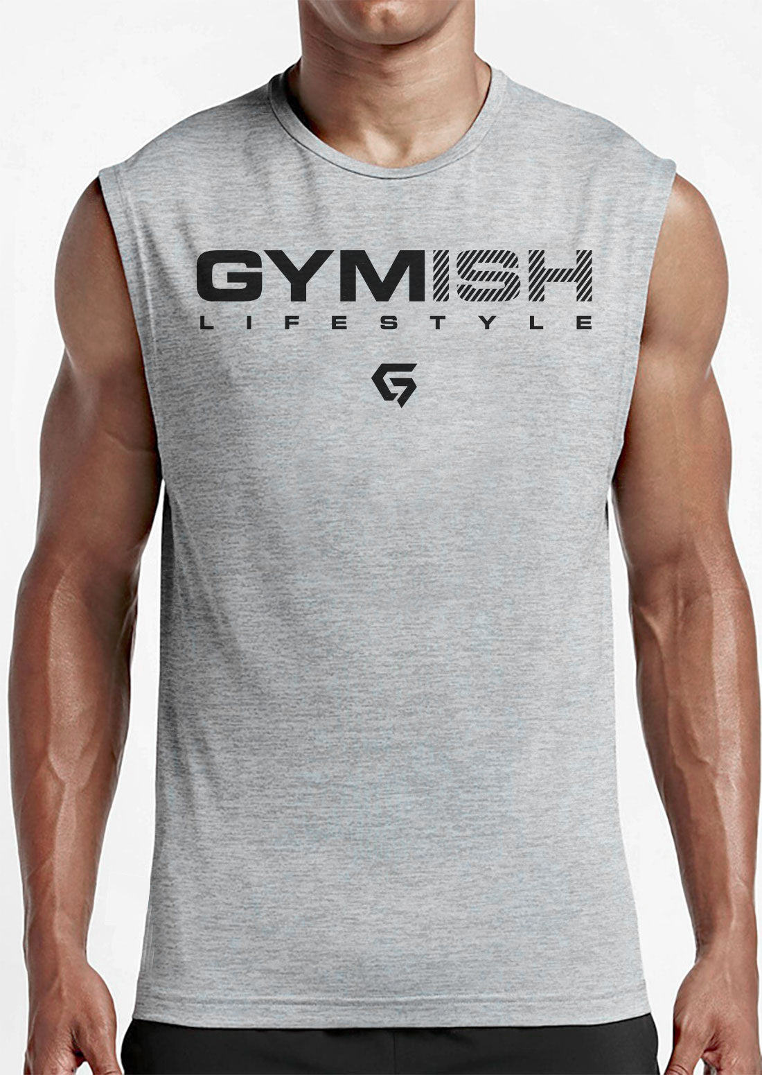 Sleeveless best sale exercise shirts