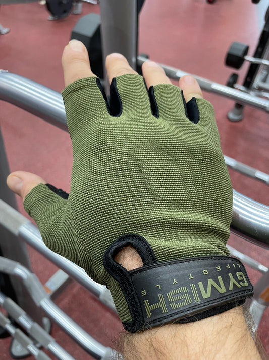 Workout Gloves for Men and Women Workout Gloves Gym GYMISH LIFESTYLE