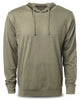 Blank Gym Workout Hoodie for Men